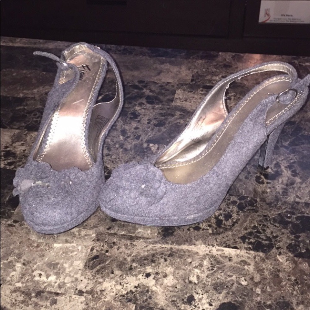 Fioni night shoes size 7.5